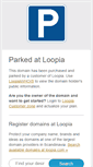 Mobile Screenshot of lopia.com